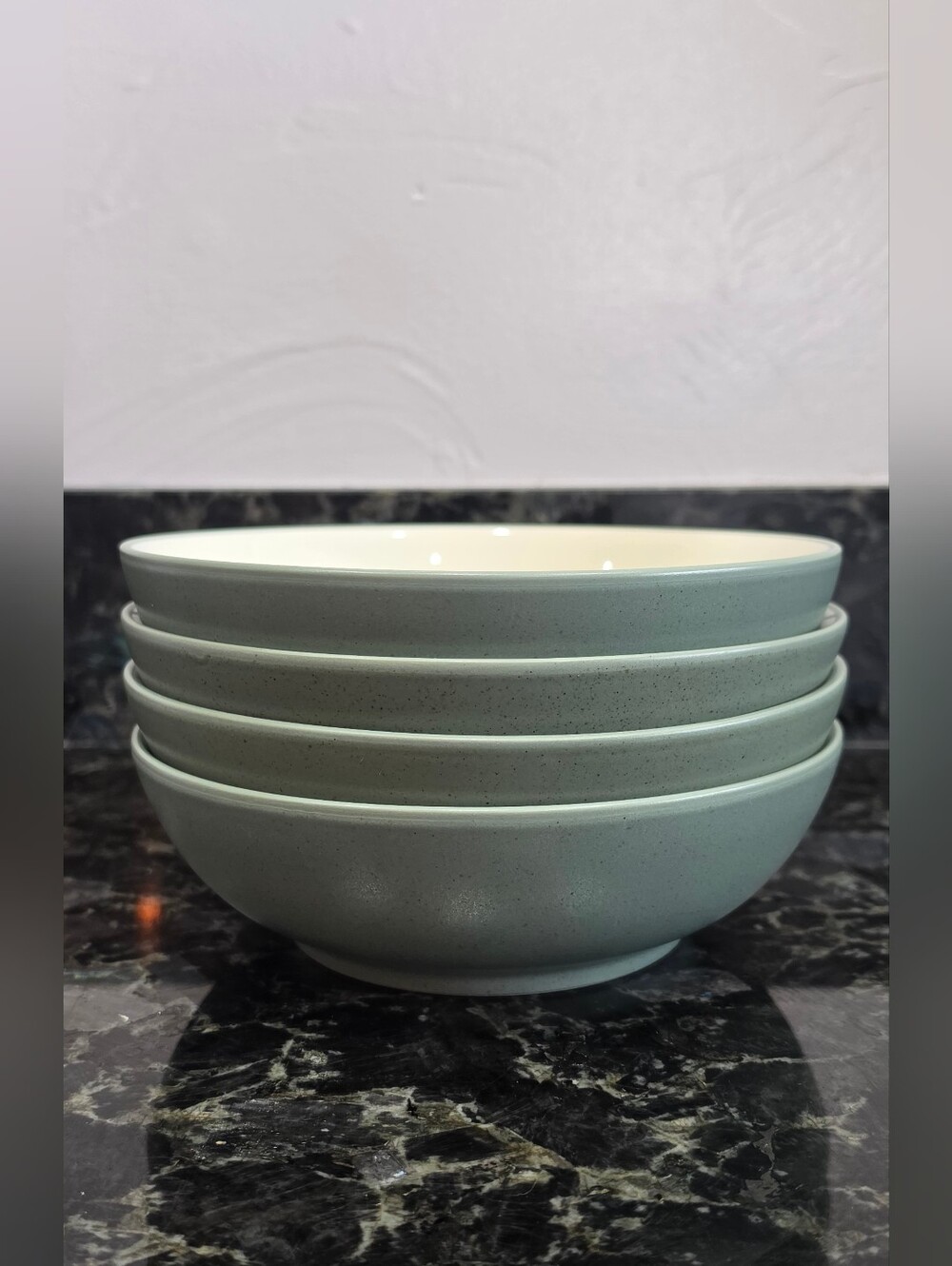 Noritake  Colorwave Green Bowl, Soup/Cereal, 7", 27 oz.